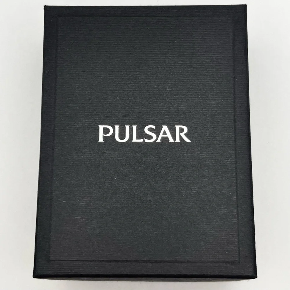 Pulsar by seiko